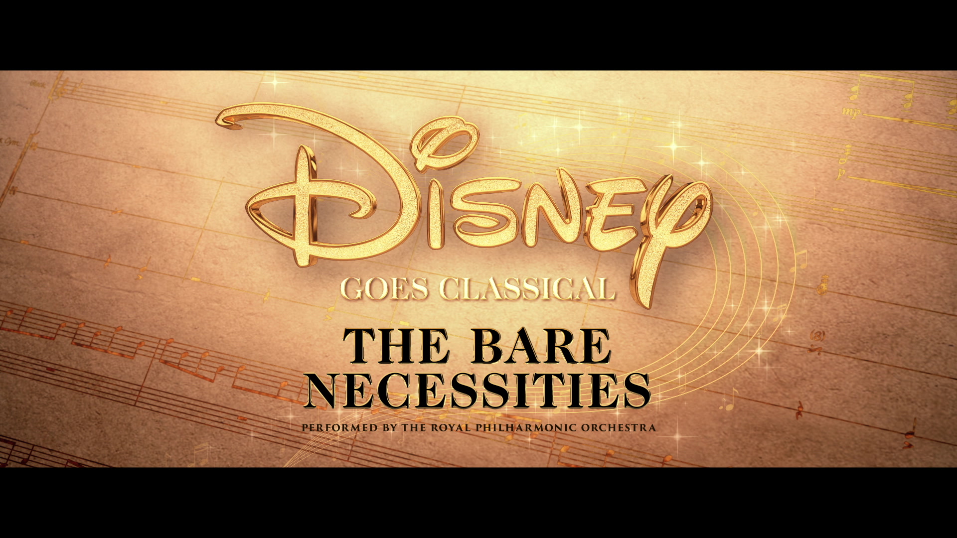 [图]The Bare Necessities (From "The Jungle Book") - The Royal Philharmonic Orchestra