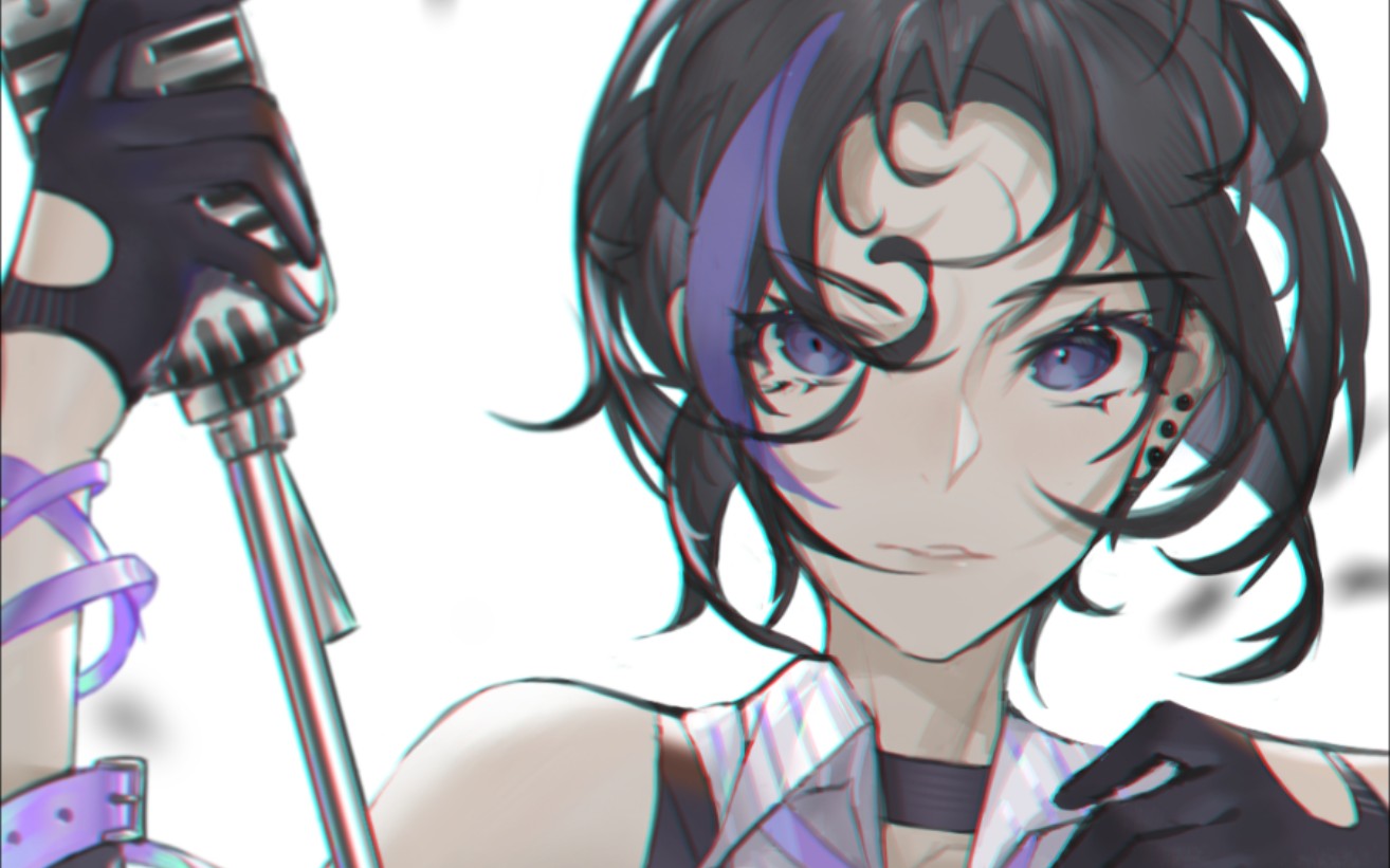 【a-soul珈乐】2021年6月1日的qa发布的时候,摩尔庄园的皇珈骑士们在