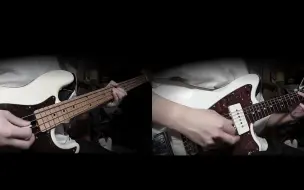 Download Video: [Guitar & Bass]a 7days wonder-凛として時雨 cover