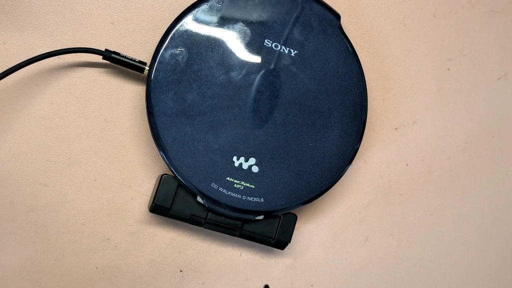 索尼d-ne20ls碟机维修测试,索尼cd机维修.索尼walkman