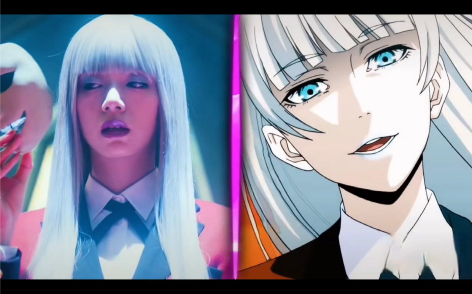 狂赌之渊 真人版 选角超绝 会长yyds_哔哩哔哩_bilibili