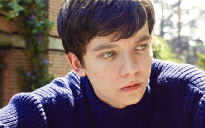 sexeducation主演阿沙巴特菲尔德asabutterfield伦敦f4影视混剪点开不