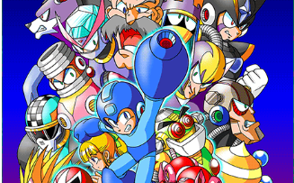 半初见元祖洛克人7全收集流程全16part