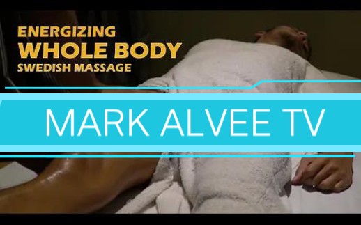 按摩放松助眠777【MARK ALVEE TV】哔哩哔哩bilibili