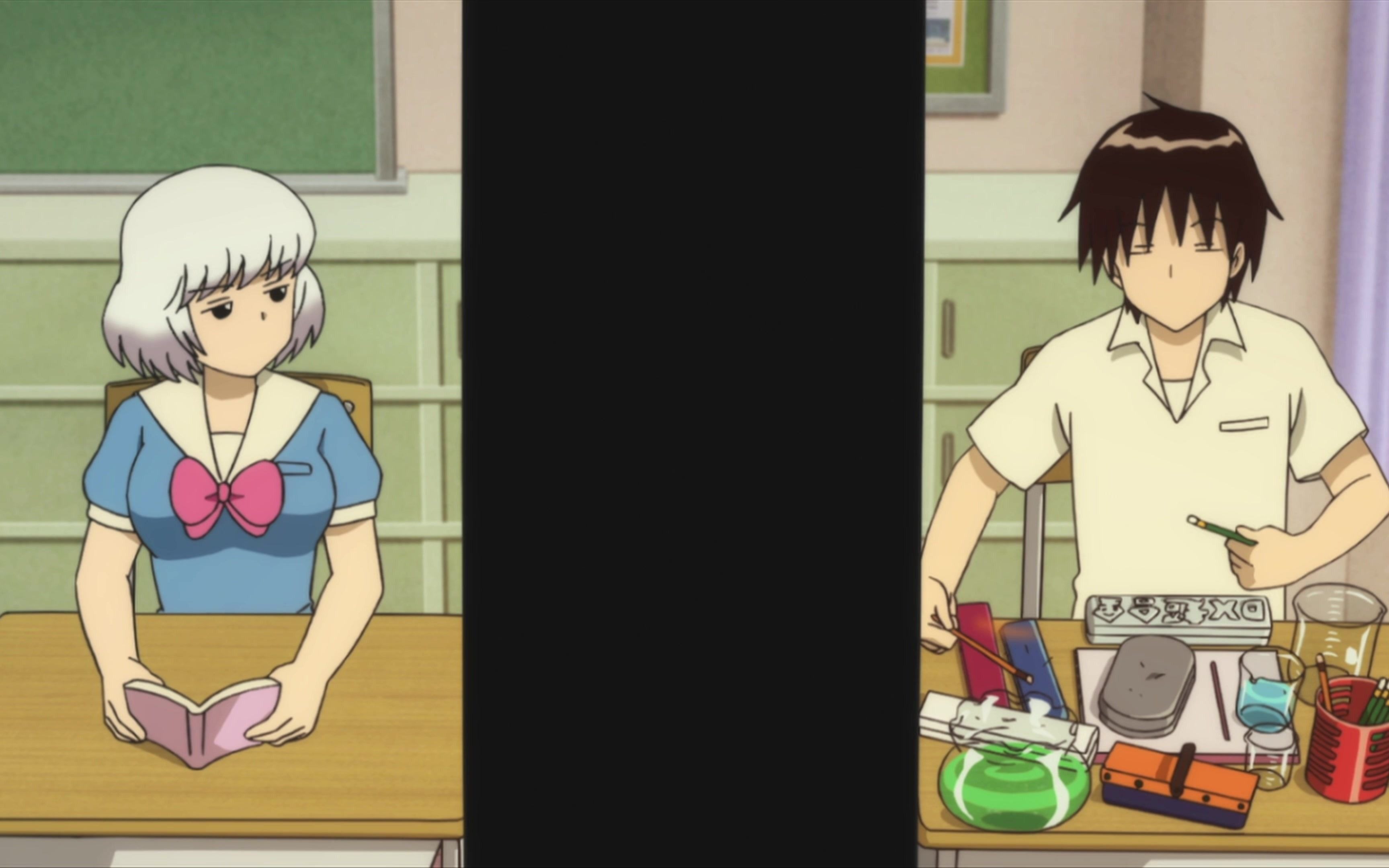 【1080p /bd】邻座同学是怪咖 ncop/ed_哔哩哔哩_bilibili