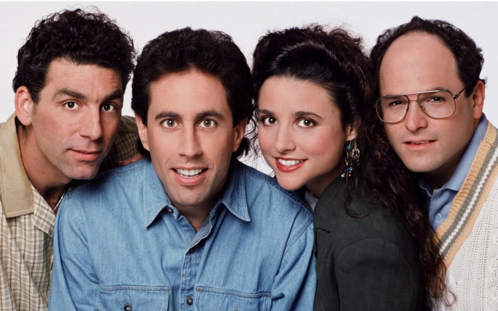 【经典美剧】《宋飞正传》花絮&删减片段合集