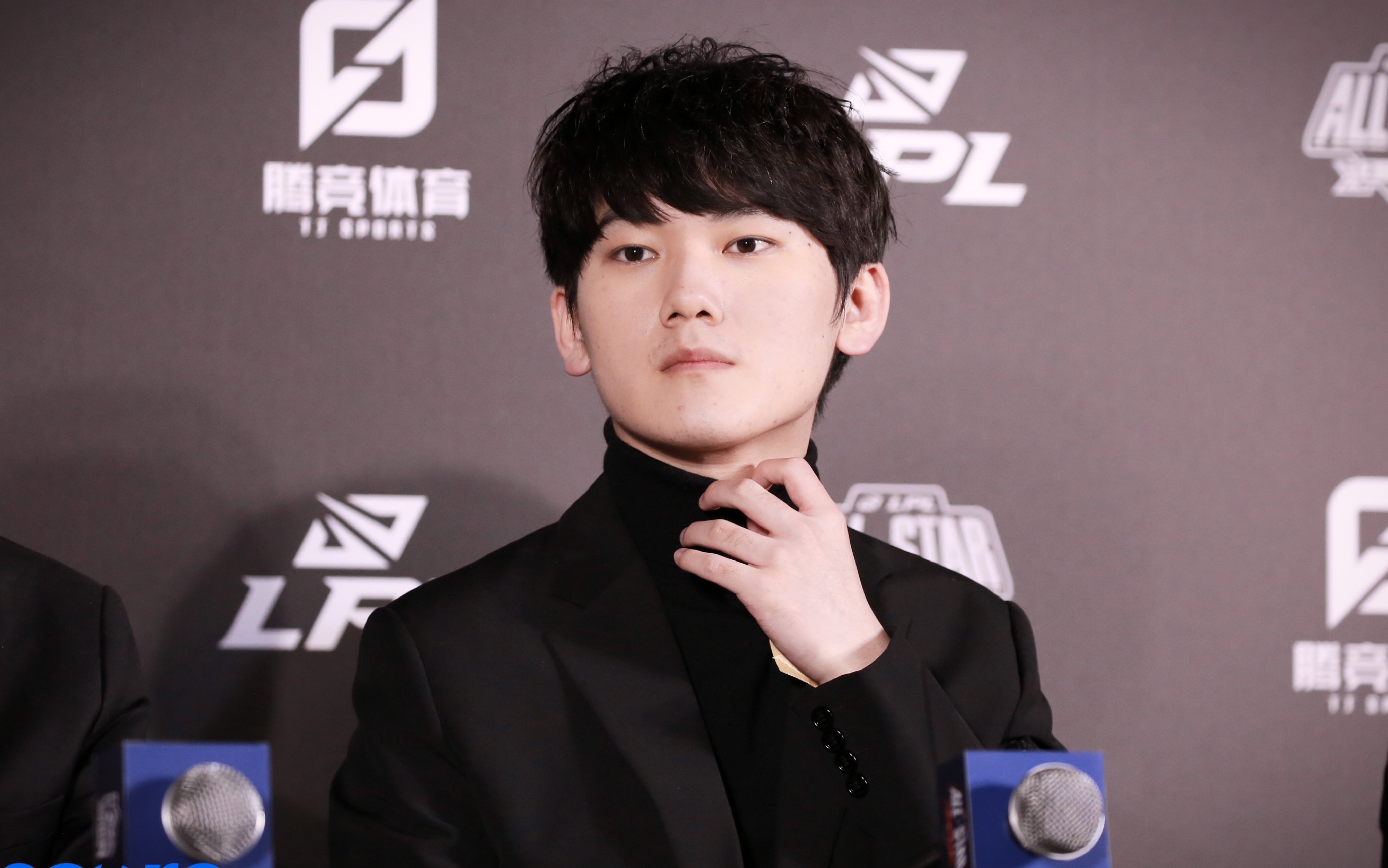 【jackeylove】tes vs ra 英文流解说盛赞jkl