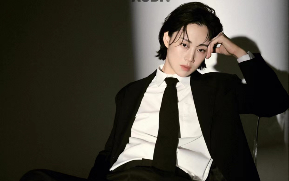 金恩别acbf广告拍摄-good days