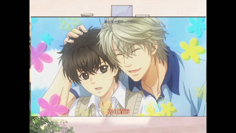 《super lovers》第一季～1