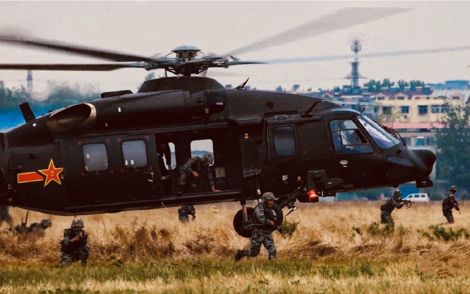 【战恐局】 "你非要逼我露出獠牙吗!"_哔哩哔哩_bilibili