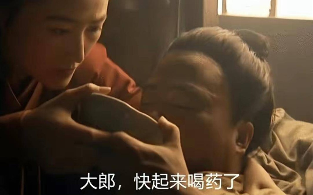 大朗,该喝药了!03