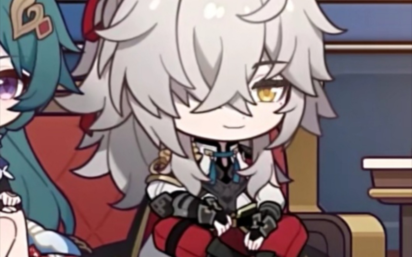 【星铁】头像同款景元小卡!