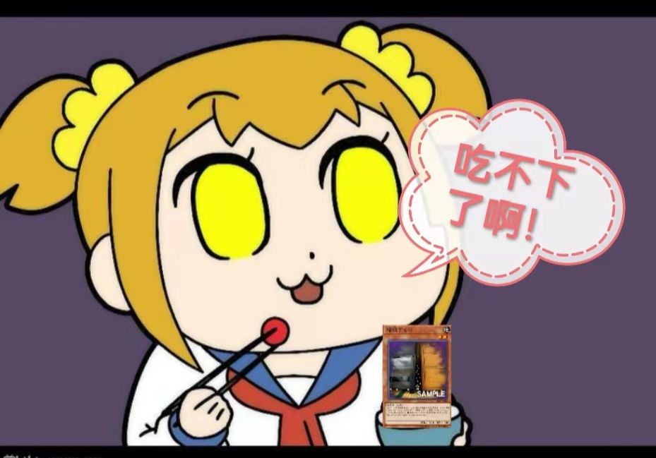 吃不下了!真吃不下了!