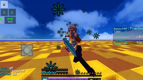 超强comb0 Vitapvp Combo Montage 1 Minecraft Pvp 哔哩哔哩 Bilibili
