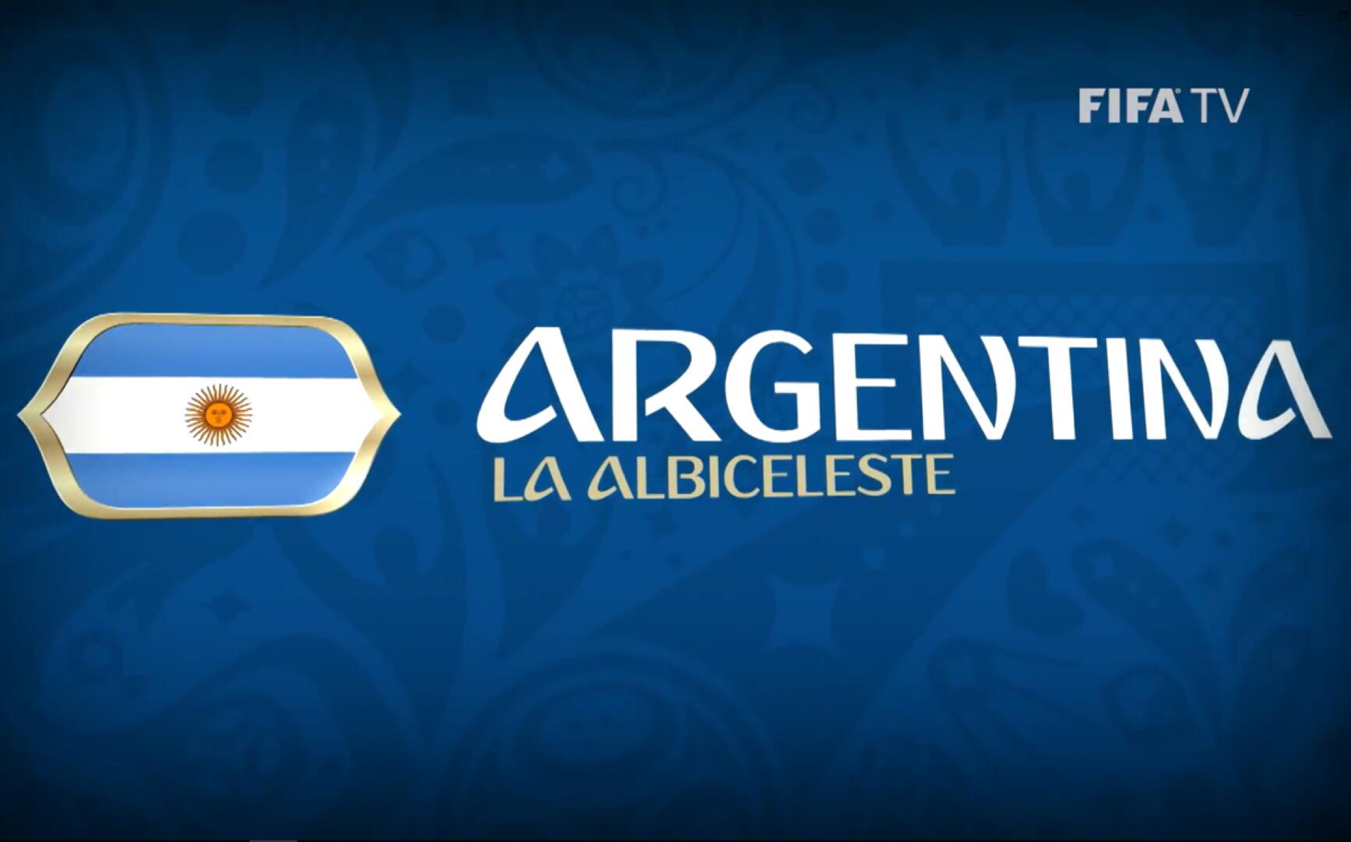 世界杯2018现场直播阿根廷