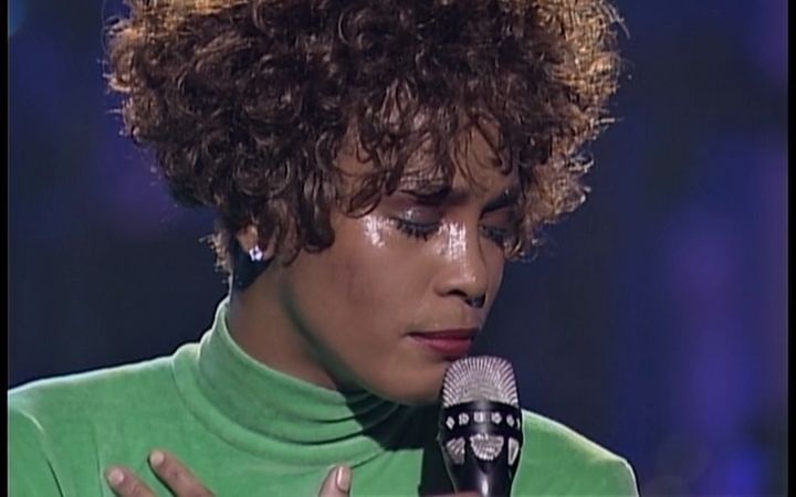 [图]Whitney Houston《A Song For You》(Live)