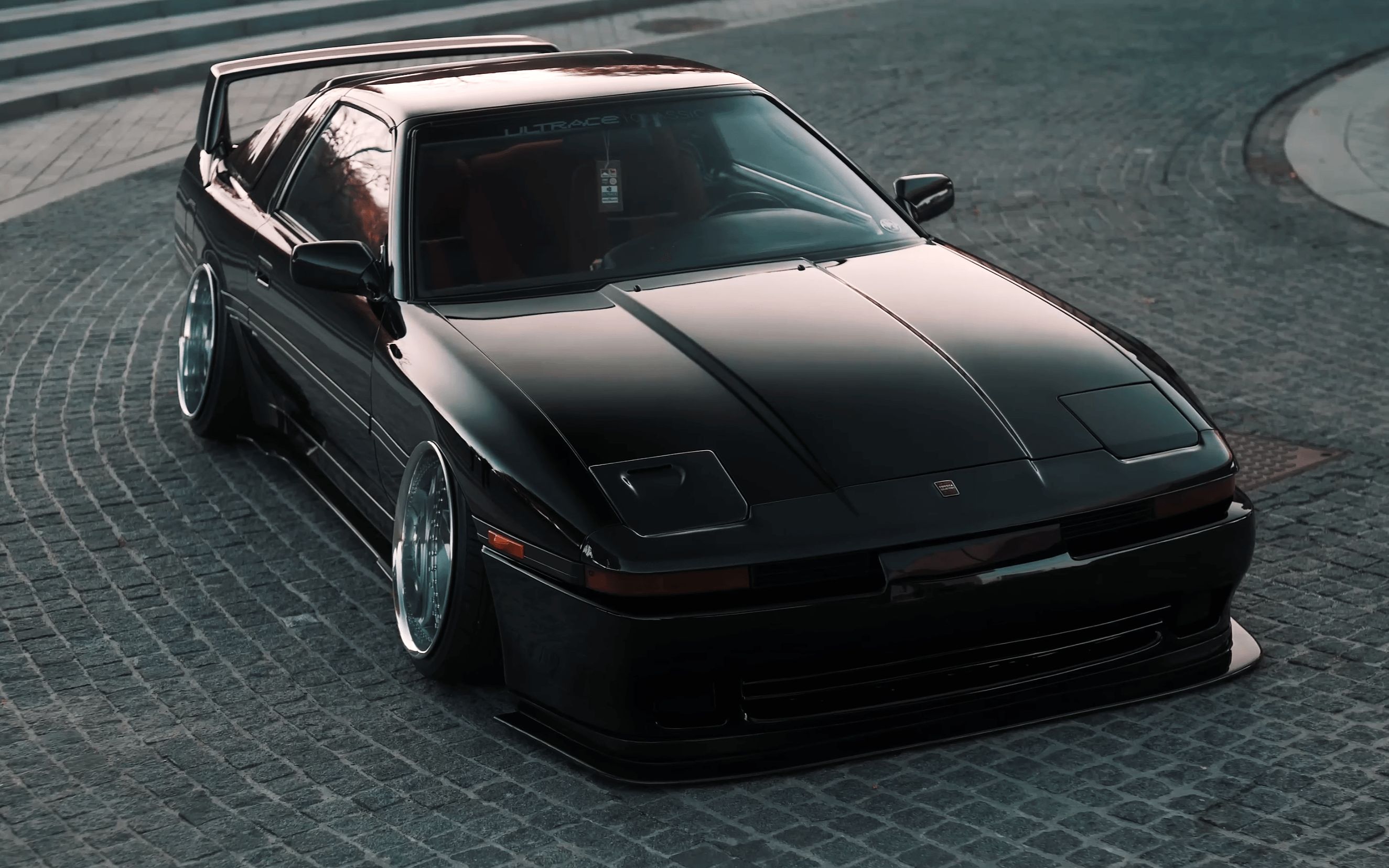 跳灯的mk3 才是最好看的supra 不服来辩