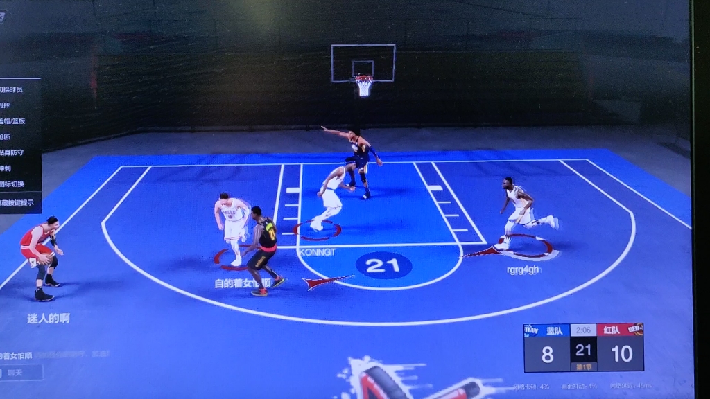 NBA2k球员推荐德雷蒙德格林NBA2KOL2游戏集锦