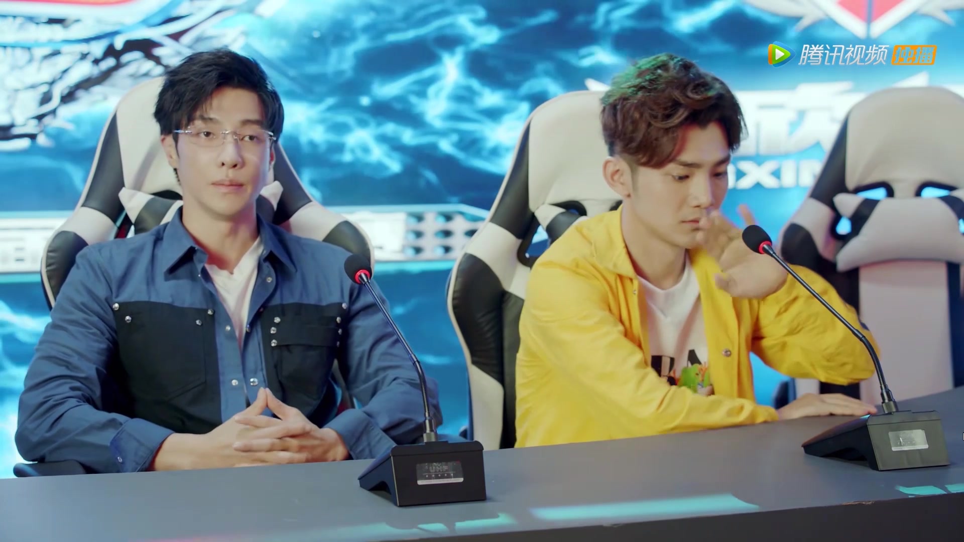 【全职高手】(电视剧)口无遮拦黄少天,不怕被周泽楷粉丝暴揍吗?