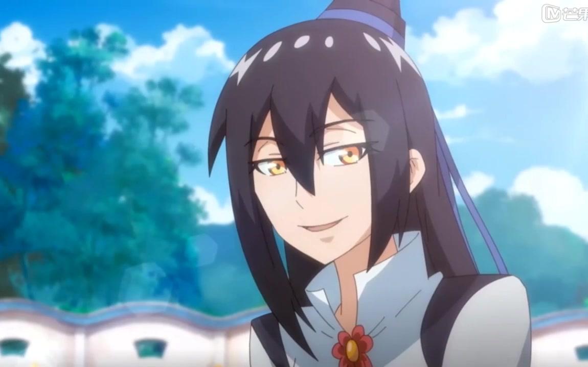 动漫张予佟逍遥说做为我家大师兄脑子有坑的推广曲蛮好听