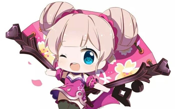 【卖萌向】《王者荣耀》小乔:我是谁 我在哪 谁在打我 我在打谁