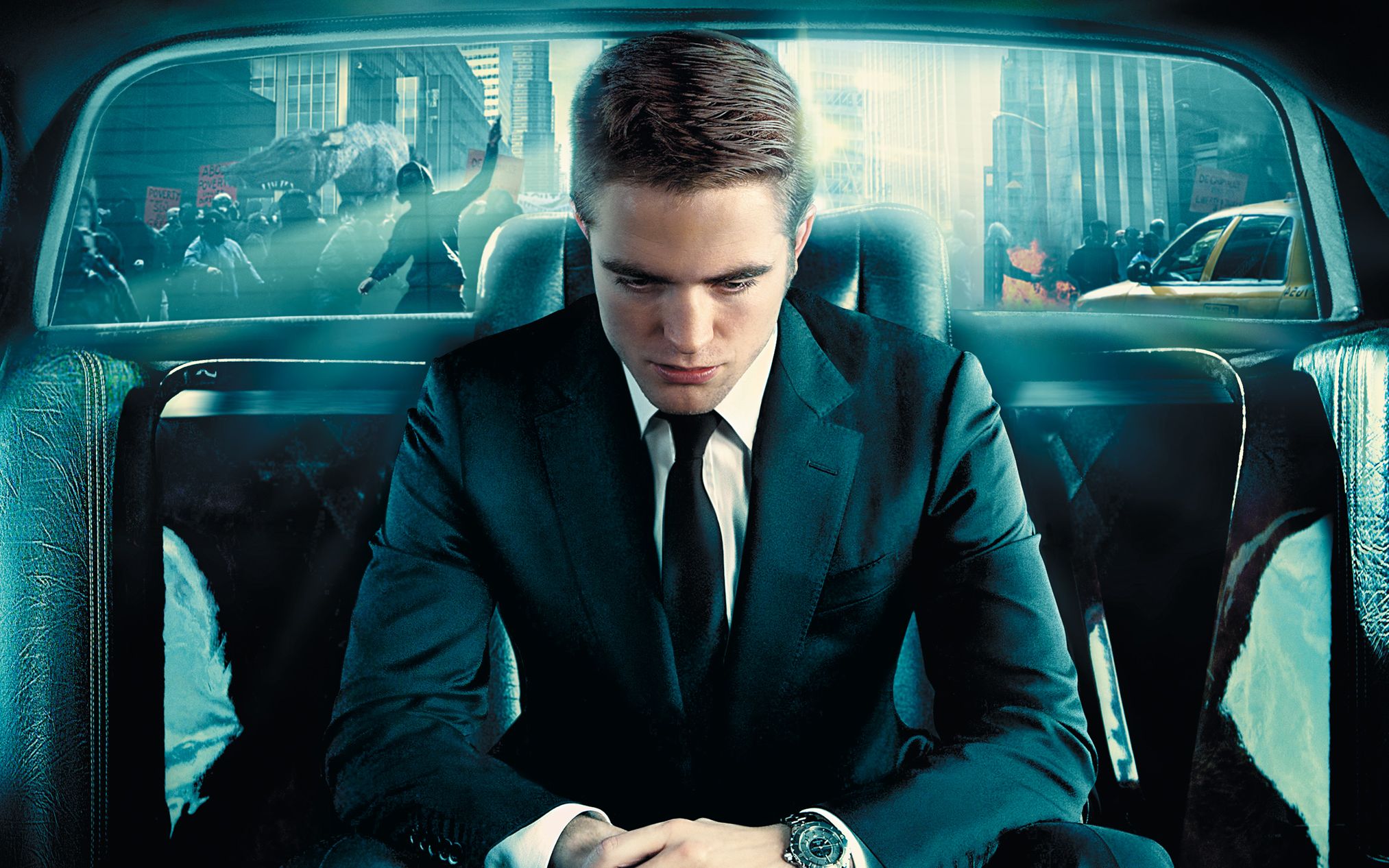 罗伯特帕汀森版蝙蝠侠造型曝光～【电影预告(伪) 综艺专访】 2021.6.