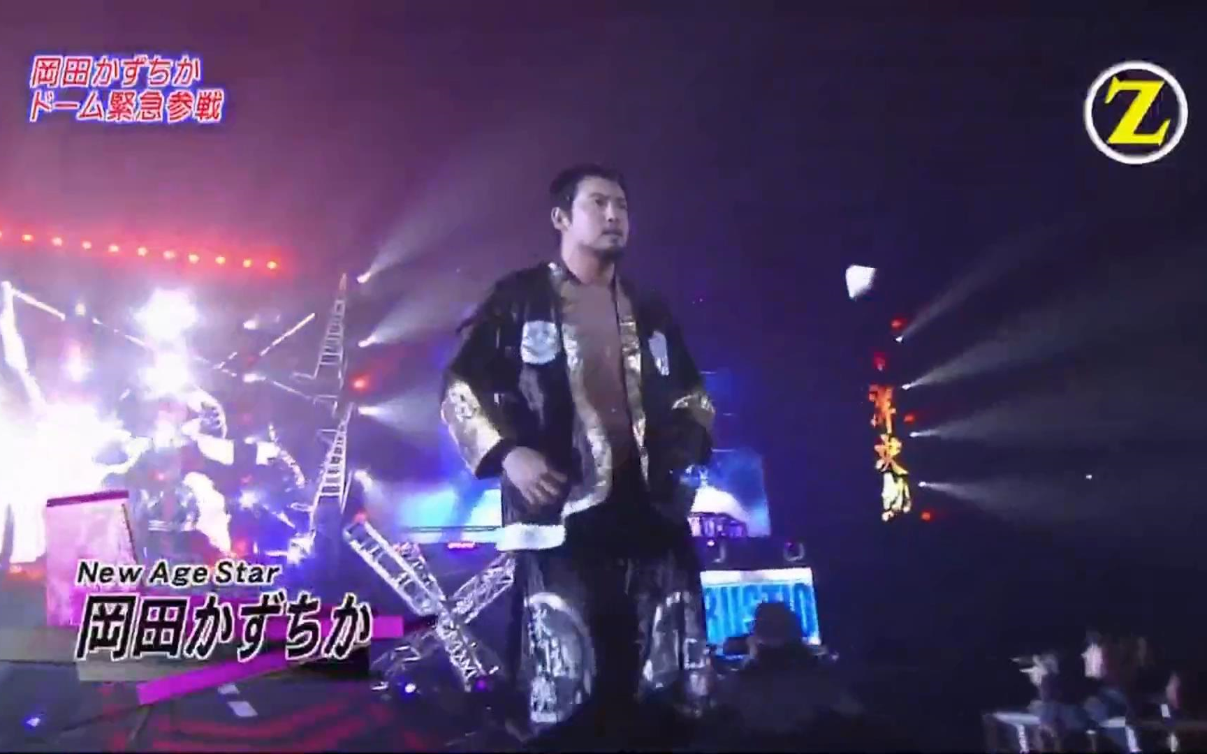 【中文字幕】後藤洋央纪&冈田和睦vs杉浦贵&高山善廣