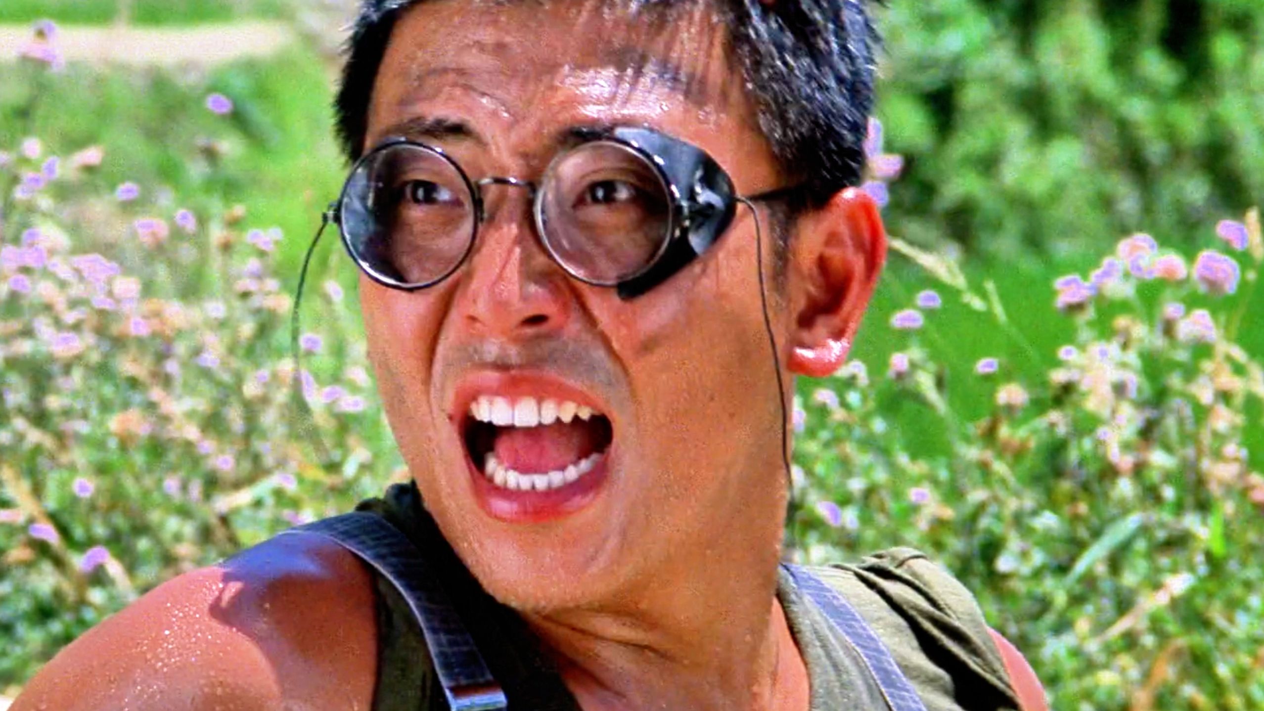 “这一幕的艺术成分太高了！”