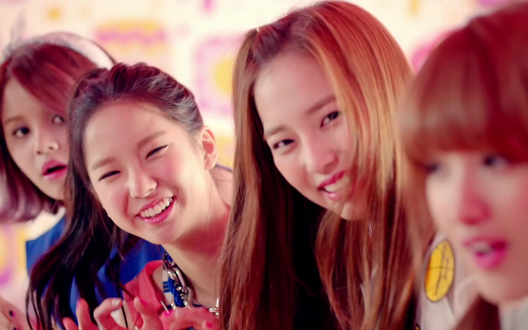 clc like mv_哔哩哔哩 (゜-゜)つロ 干杯~-bilibili