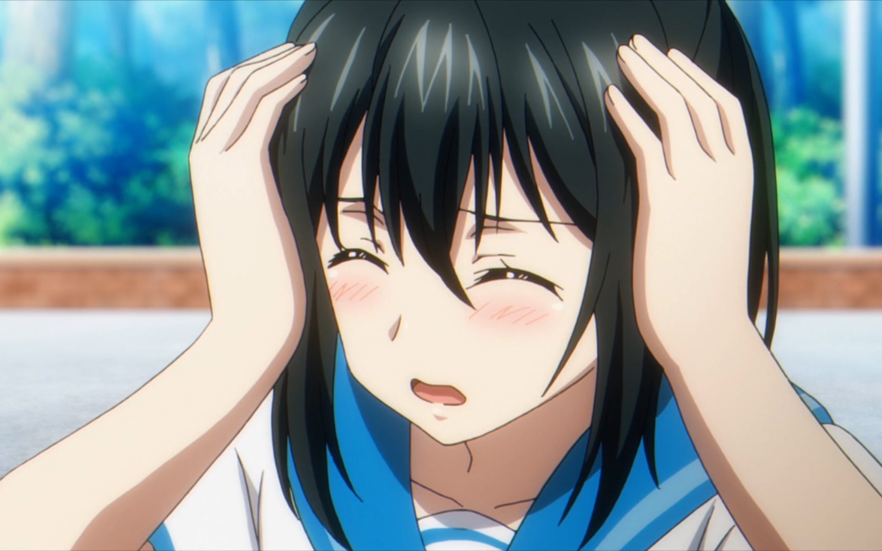 【晓凪沙】小鹿乱撞,为什么看着哥哥移不开视线