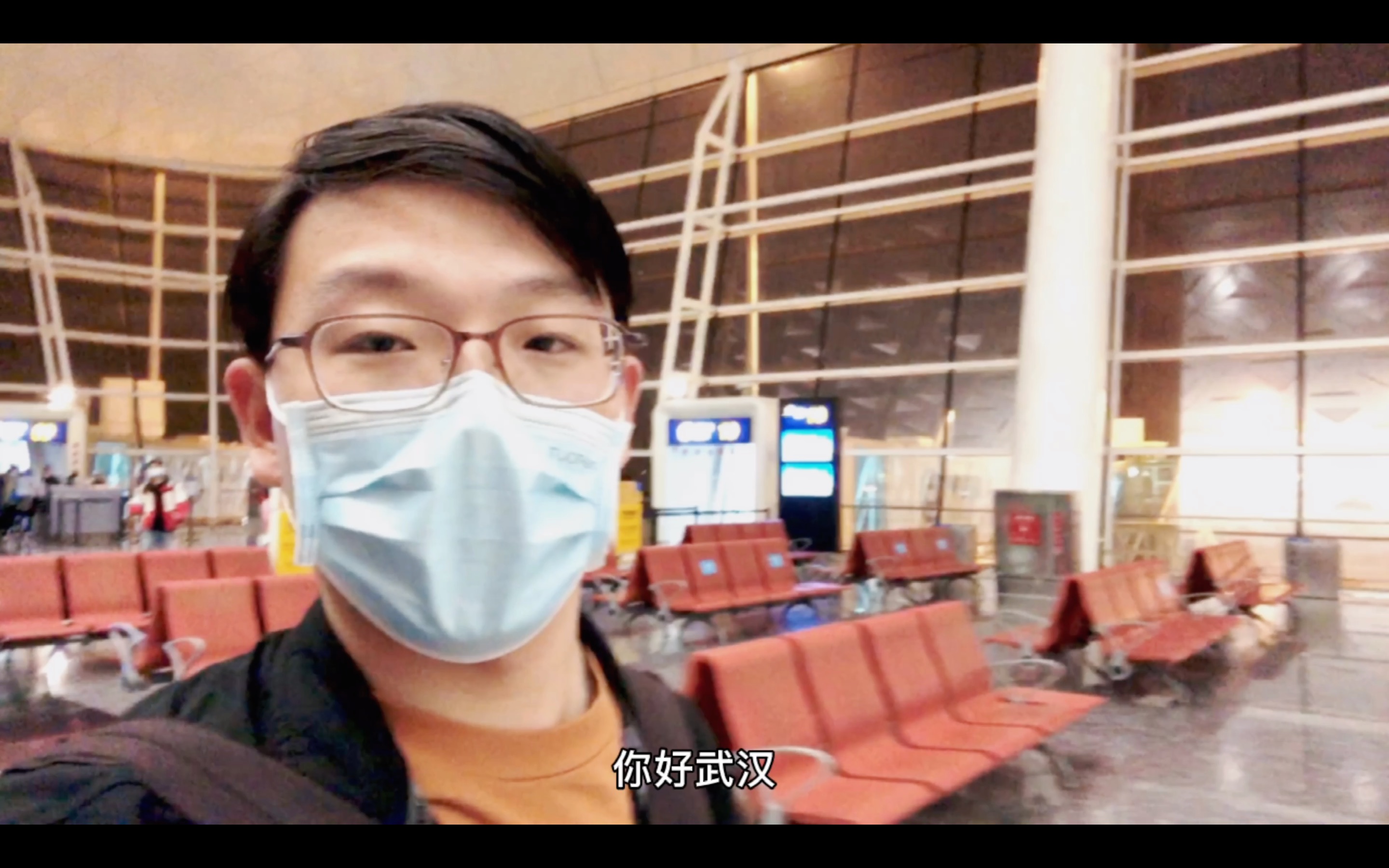 [图]vlog.|第一次公务舱体验给了东方航空