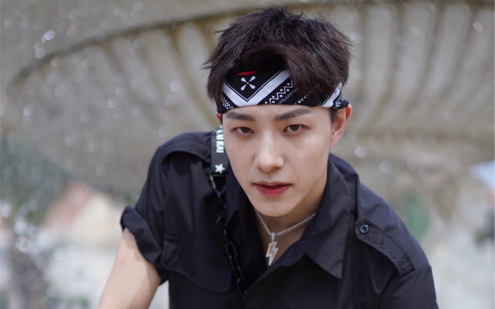 【异次元】张欣尧蛇皮走位cut_哔哩哔哩_bilibili