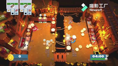 分手厨房2 2 4 四星攻略 哔哩哔哩 Bilibili