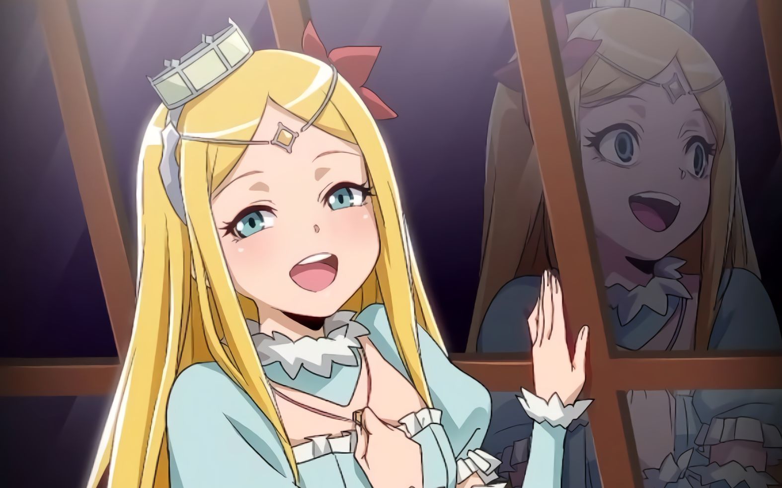 【中日字幕】overlord第四季 最终话插入歌完整版「fallen」/拉娜(cv.