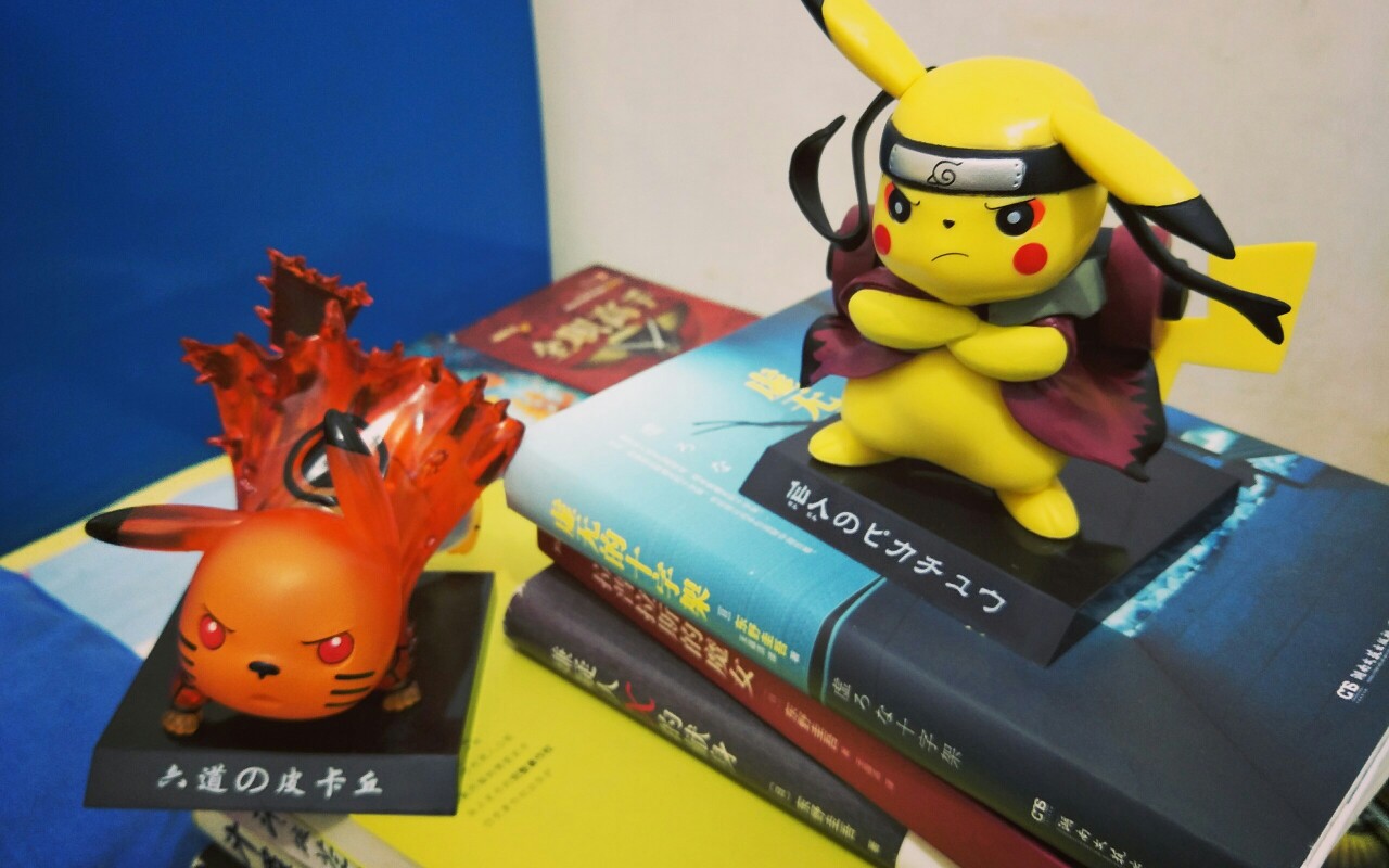 国产优质 六道皮卡丘 仙人皮卡丘 手办玩偶测试 神奇宝贝 口袋妖怪