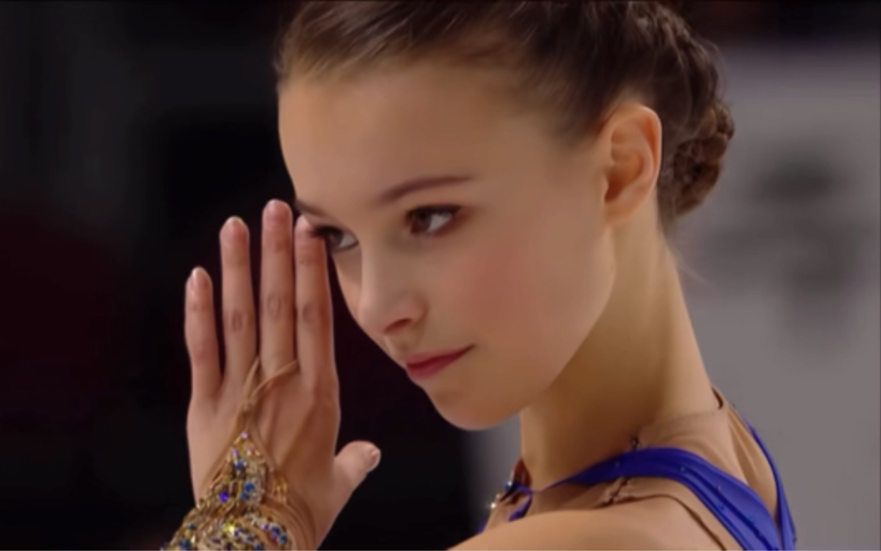 安娜谢尔巴科娃|whats wrong to being confident 自信有什么错