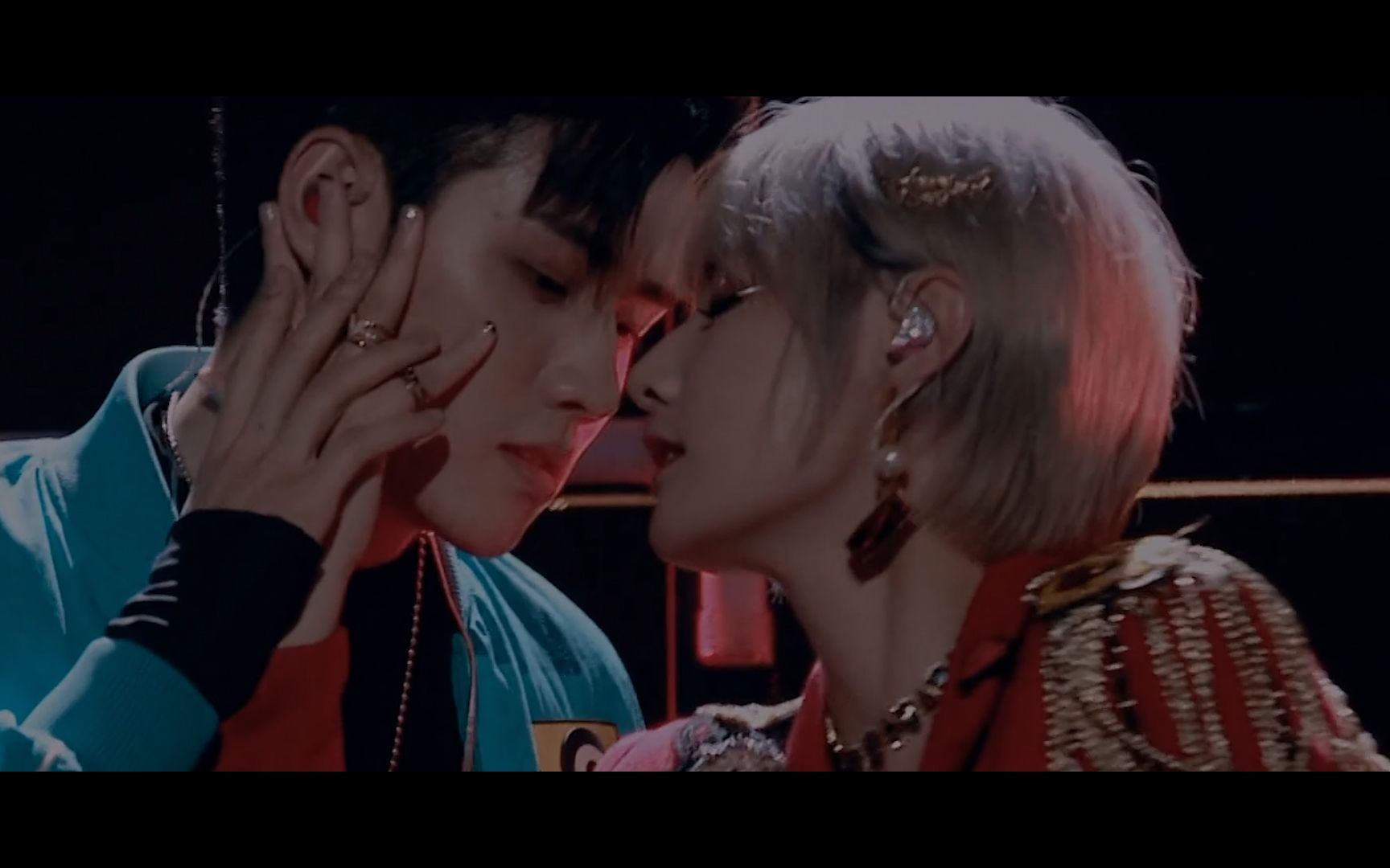 活动作品任豪x赵粤丨花豪粤圆et丨对心踩点混剪