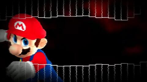 Instrumental] Flawless Victory (Fatality - Mario Mix) [FNF] 