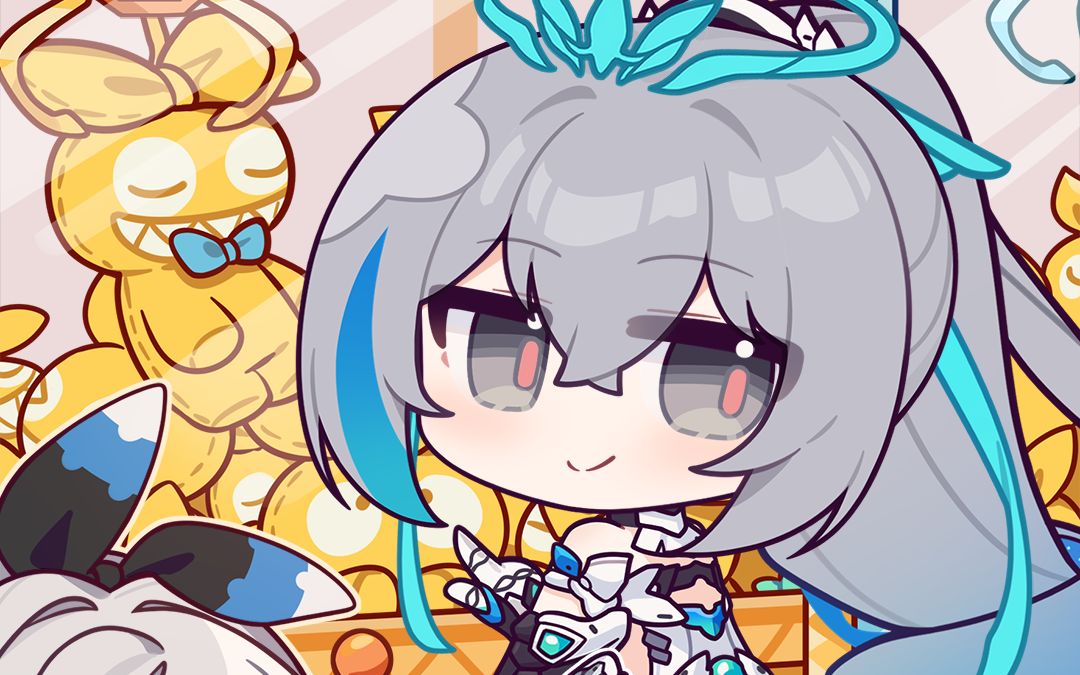 布洛妮娅 2023生日cg