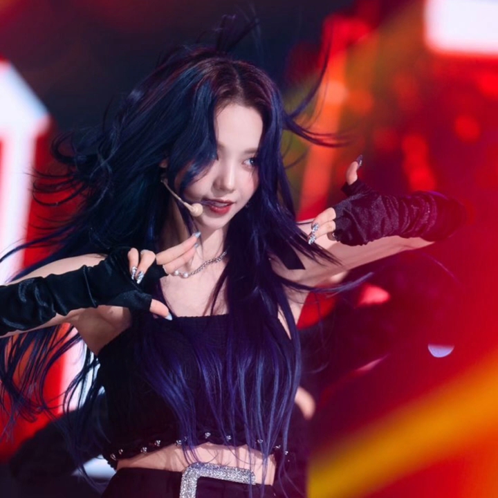 icky - karina x jennie (ai cover)