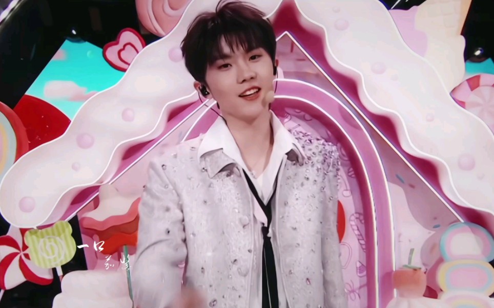 【马嘉祺】火象星座有点甜!