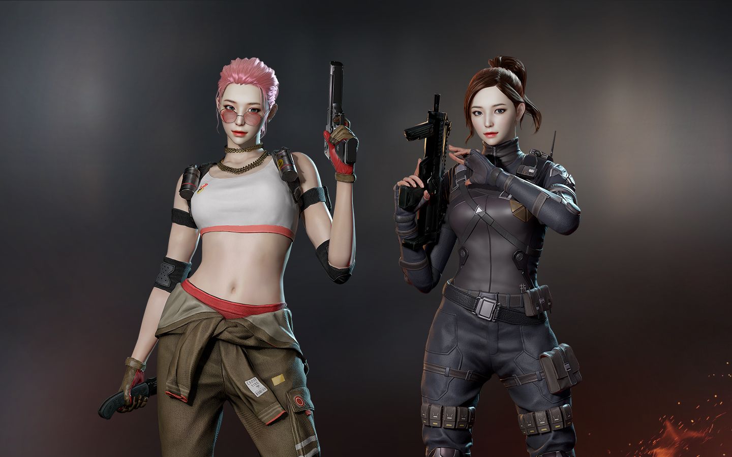 cf: 珍妮 (project-hunter) [穿越火线新闻]_电子竞技热门视频