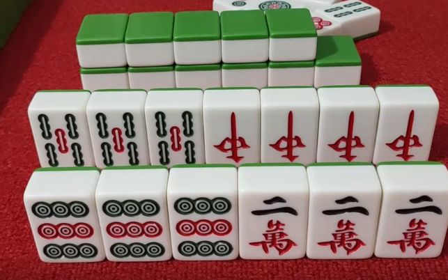 麻将刺激杠牌,小伙到底想怎样结果一看便知