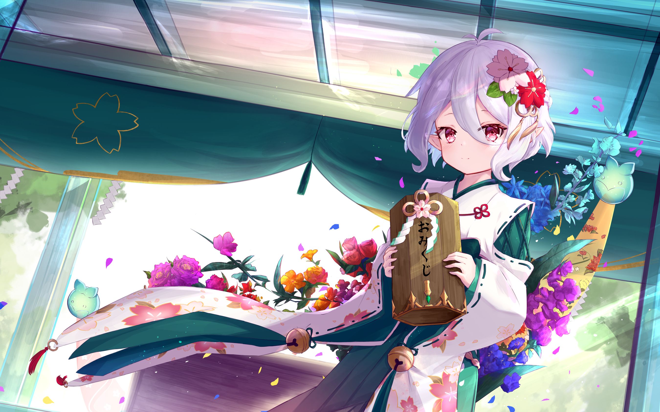 活动作品公主连结总突击美空速杀