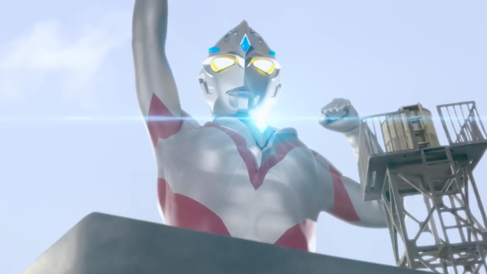 亚克奥特曼 pv【中文字幕/星空字幕组】