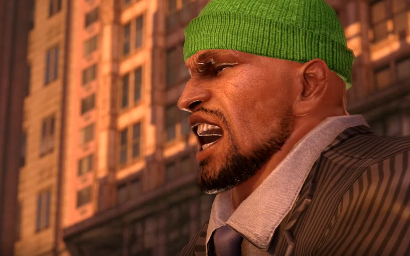 急速一波按死 铁拳7 马杜克