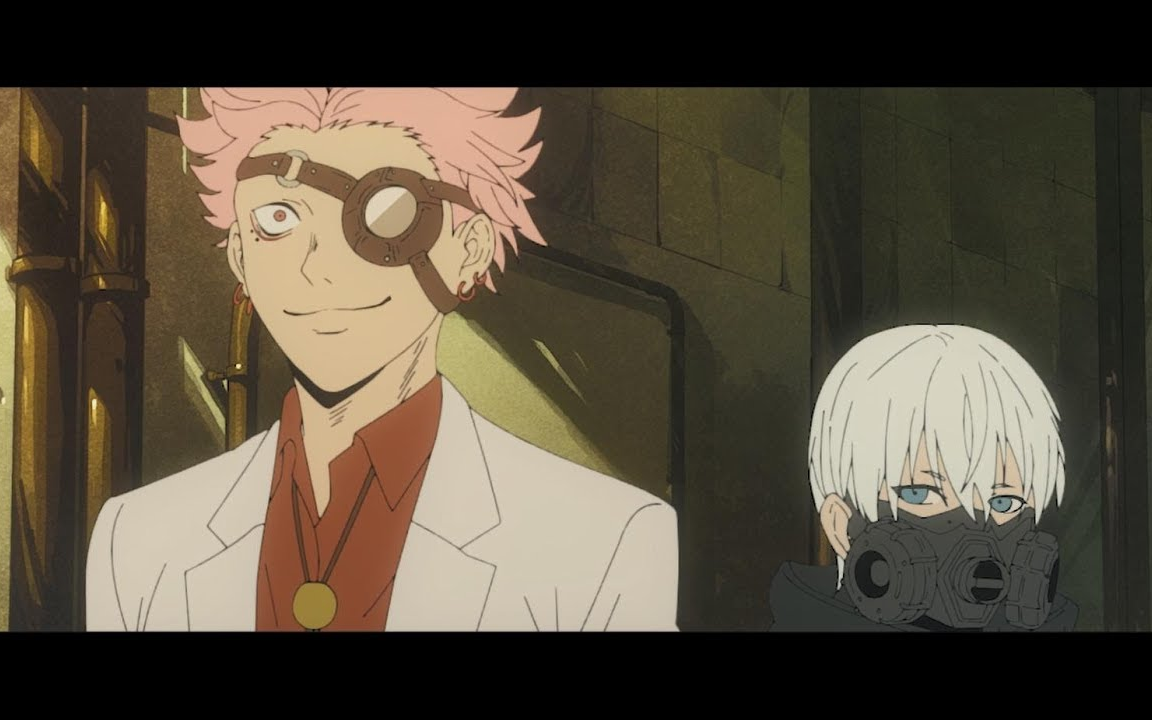 【2021年】mars red pv1【中文字幕】_哔哩哔哩_bilibili