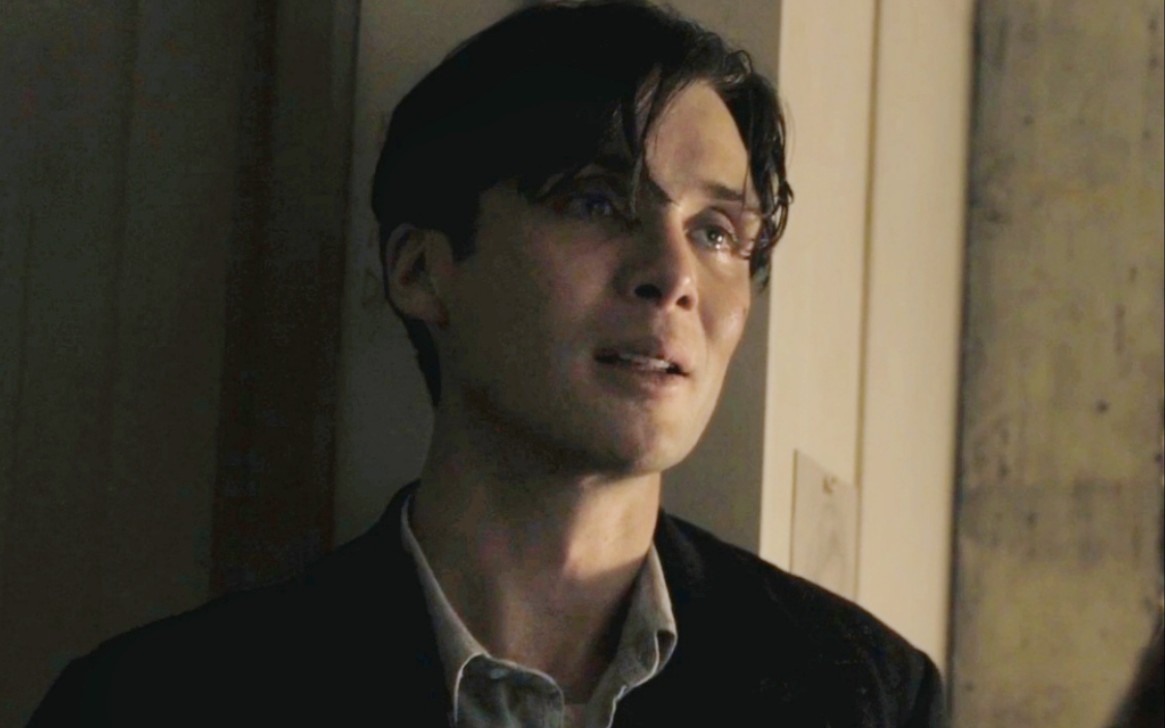 Just like a tear.|《爱的边缘》【Cillian Murphy】哔哩哔哩bilibili