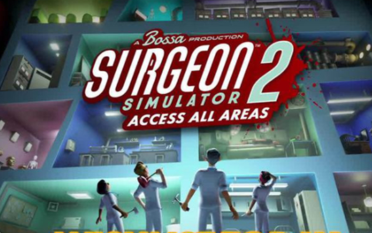 [图]「Surgeon Simulator 2外科模拟2」