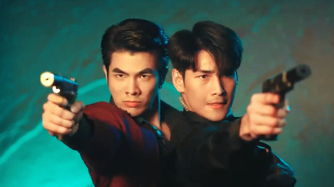 强攻 X 强受|黑帮公子 X 学生保镖,新泰腐【